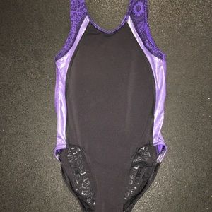 Ivivva dance or gymnastic leotard size 4
